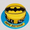 Electrifying Batman Fondant Cake 500X500 1