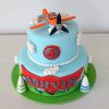Embellished Two Tier Cake 1 Embellished Two Tier Cake 800X800 1