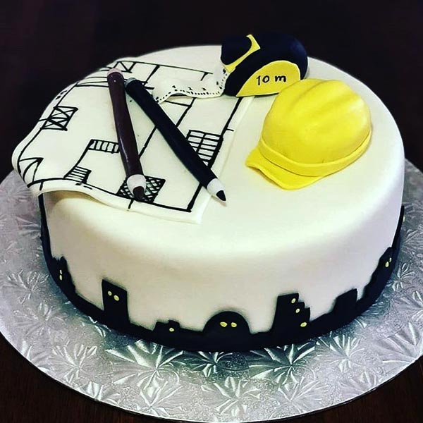 Engineers Theme Designer Cake 3 Engineers Theme Designer Cake