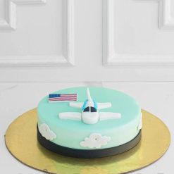 Farewell to US Cake