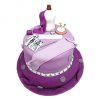 Fashion Designer Theme Cake 1 Fashion Designer Theme Cake 800X800 1