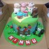 Firm Animal Theme Fondant Cake 800X800 1