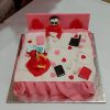 First Wedding Night Theme Cake 800X800 1