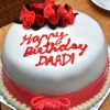 Fondant Birthday Cake For Grand Mother 500X500 1