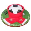 Football And Scarf Theme Fondant Cake 800X800 1