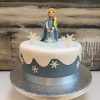 Frozen Elsa Cake
