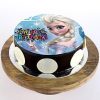 Frozen Princess Elsa Chocolate Cake 800X800 1