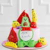 Fruit Party Cake