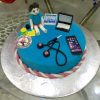 Gadget Lover Fondant Cake 800X800 1
