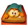 Garfield Cat Designer Fondant Cake 2 Garfield Cat Designer Fondant Cake 800X800 1