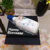 Goose Vodka Bottle Theme Cake 2 Goose Vodka Bottle Theme Cake