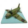 Green Airplane Fondant Cake 800X800 1