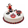 Gym Theme Designer Cake 1 Gym Theme Designer Cake 800X800 1