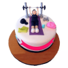 Gym Workout Theme Cake 800X800 1