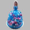 Heavenly Barbie Fondant Cake 1 Heavenly Barbie Fondant Cake 800X800 1