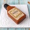 Hennessy Brandy Bottle Fondant Cake 800X800 1