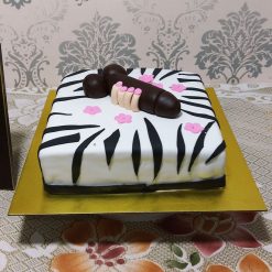 Hold It and Take It Naughty Cake