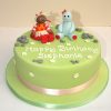 In The Night Garden Cake 1 In The Night Garden Cake