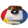 Instagram Themed Fondant Cake 1 Instagram Themed Fondant Cake 800X800 1