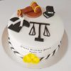Judge Themed Fondant Cake 1 Judge Themed Fondant Cake 800X800 1