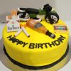 Junkie Theme Fondant Cake 800X800 1