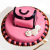 Ladies Purse Fondant Cake 800X800 1
