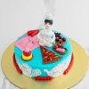 Lady Chef Cake