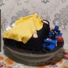 Lazy Boy Sleeping Customized Cake 2 Lazy Boy Sleeping Customized Cake 800X800 1