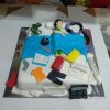 Lazy Bum Fondant Cake 2 Lazy Bum Fondant Cake 800X800 1