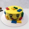 Lego Bricks Fondant Cake 800X800 1