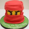 Lego Ninjago Cake