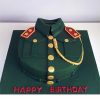 Lieutenant Themed Fondant Cake 800X800 1