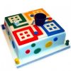 Ludo Theme Designer Fondant Cake 800X800 1