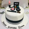 Mac Makeup Theme Fondant Cake 500X500 1