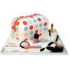 Makeup Bag Fondant Cake 1 Makeup Bag Fondant Cake 800X800 1
