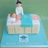 Massage Parlour Fondant Cake 1 Massage