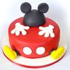 Mickey Mouse Baby Shower Cake 800X800 1