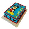 Mickey Mouse Designer Fondant Cake 800X800 1