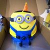 Minion Funny Fondant Cake 2 Minion Funny Fondant Cake 800X800 1