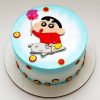 Mischievous Shinchan Cake 800X800 1