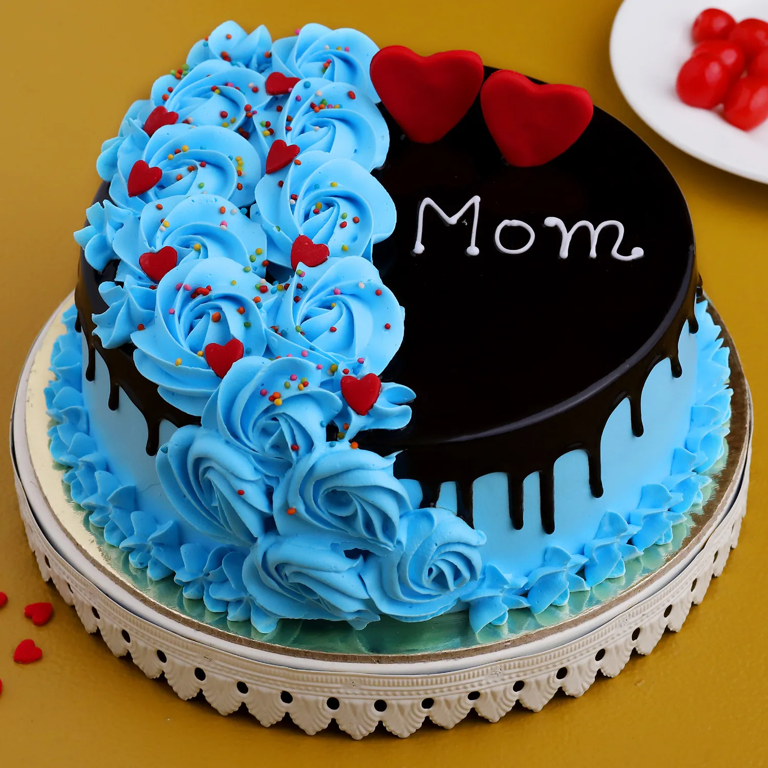 Mother'S Day Special Black Forest Cake 3 Mother'S Day Special Black Forest Cake