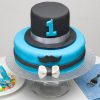 Moustache And Hat Fondant Cake 800X800 1