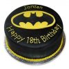 Mouthwatering Batman Fondant Cake 500X500 1