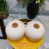 Naked Boobs Fondant Cake 1 Naked Boobs Fondant Cake