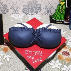 Naughty Boobs Cake