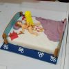Naughty Girl On Top Fondant Cake 800X800 1