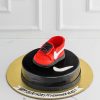 Nike Shoe Dog Cake