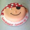 Noddy Face Fondant Cake 1 Noddy Face Fondant Cake 800X800 1