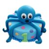 Octopus Fondant Cake 2 Octopus Fondant Cake 800X800 1