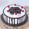 Black Forest Droping Cake 1 P Black Forest Cake Half Kg 13461 M